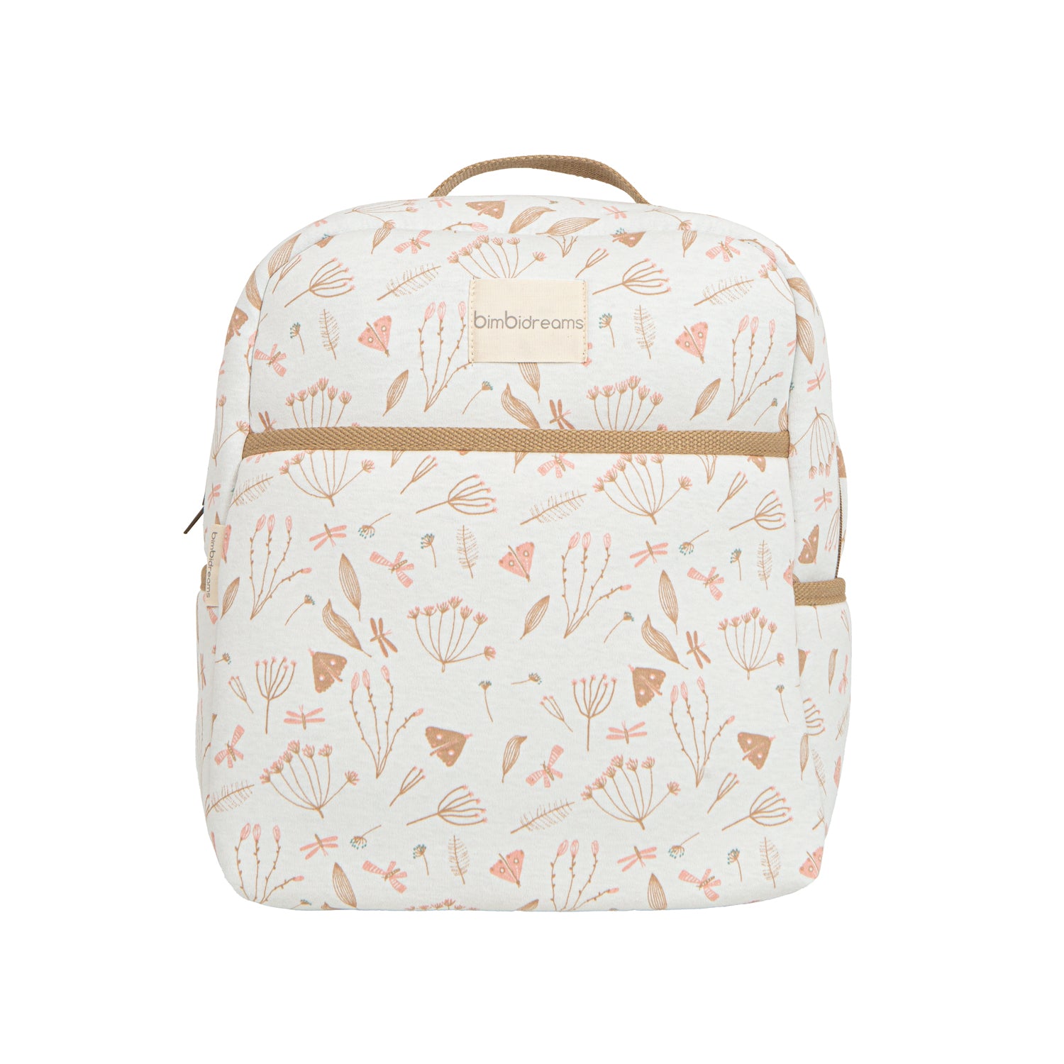 Bimbidreams Backpack Cotage W/Pink