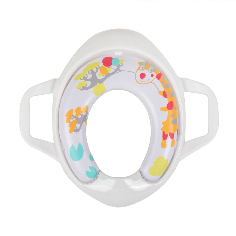 Plastimyr Trainer Seat - White