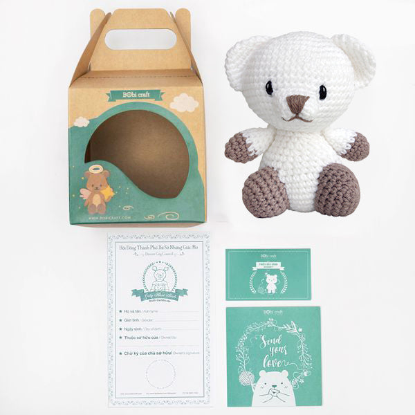 Bobi Craft Mini Bobbie