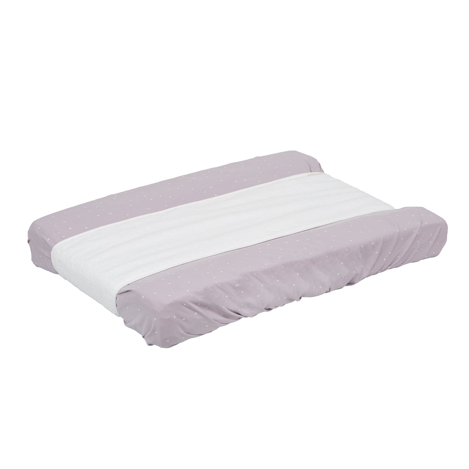 Bimbidreams Bath Changer+Terry Happy Days Purple