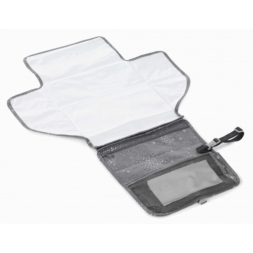 Jane Changing Portable Travel Greyland