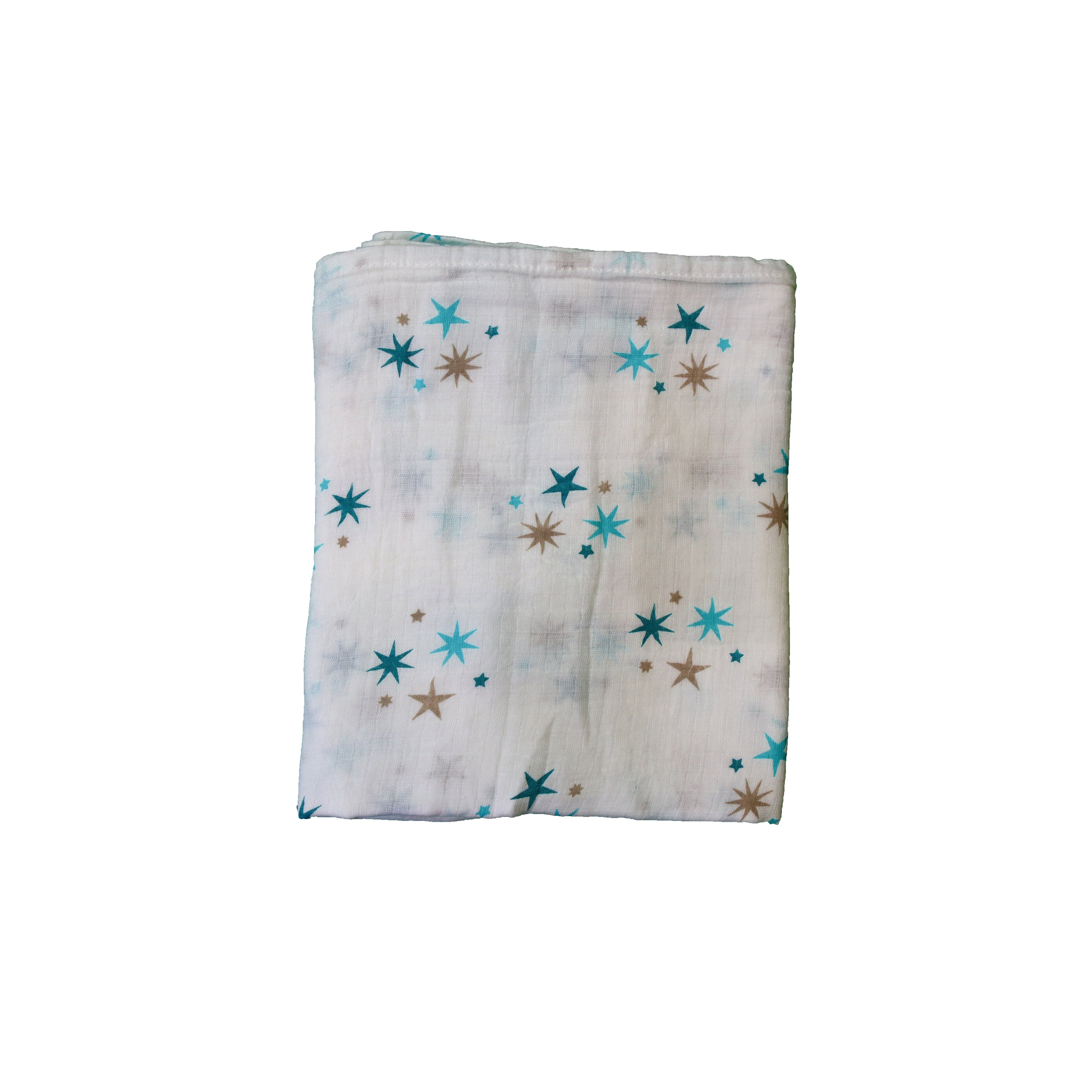 Baby Moon Printed Muslin Swaddle Cotton 100%