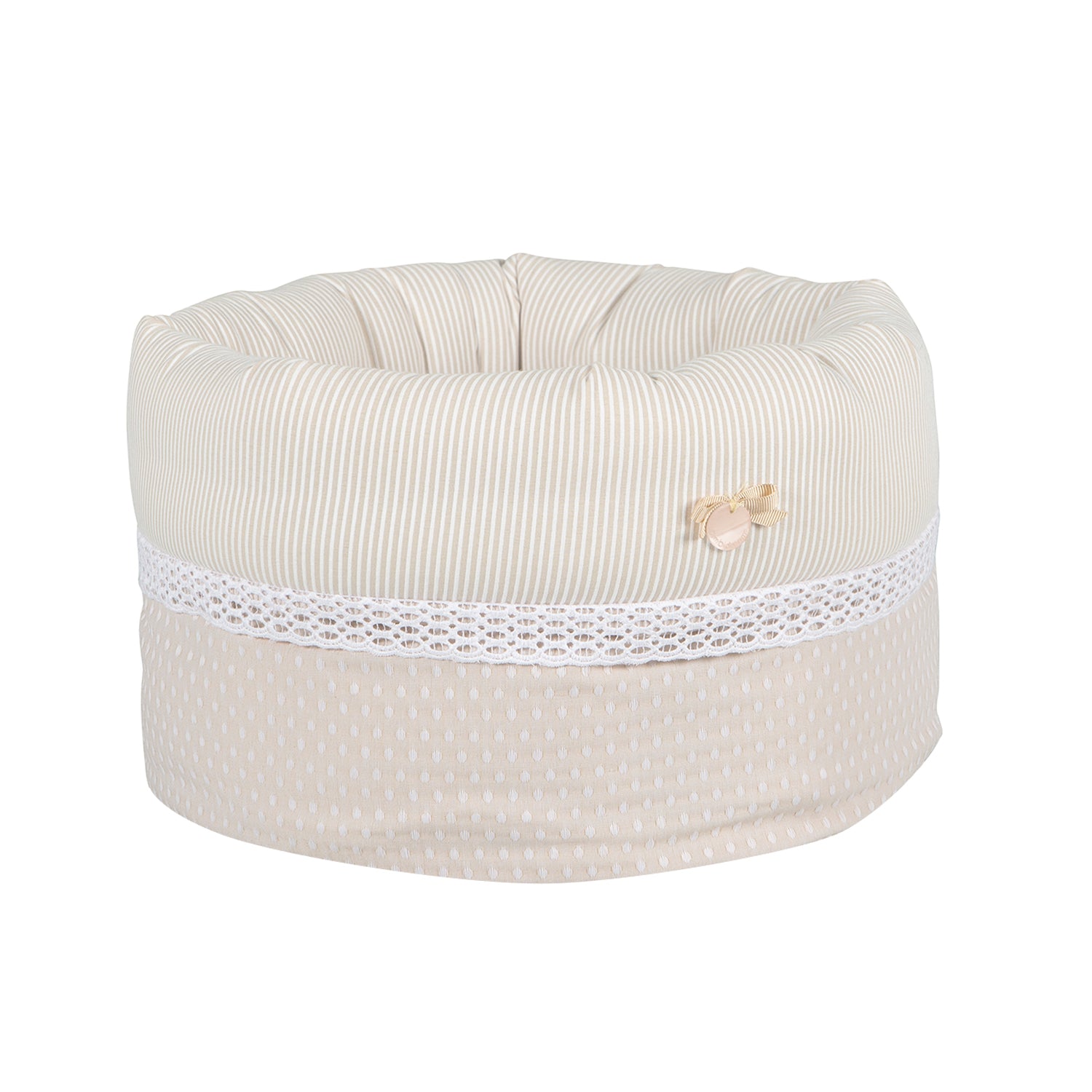 Bimbidreams Bottle Basket 510 Venecia W/Linen