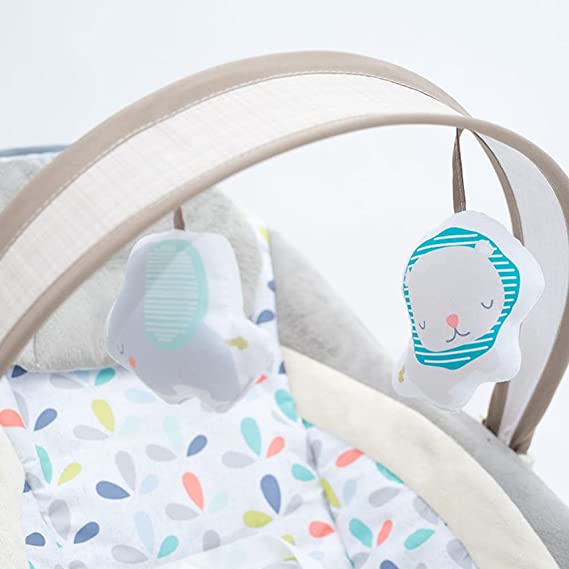 Olmitos Baby Rocker Positions Toucan