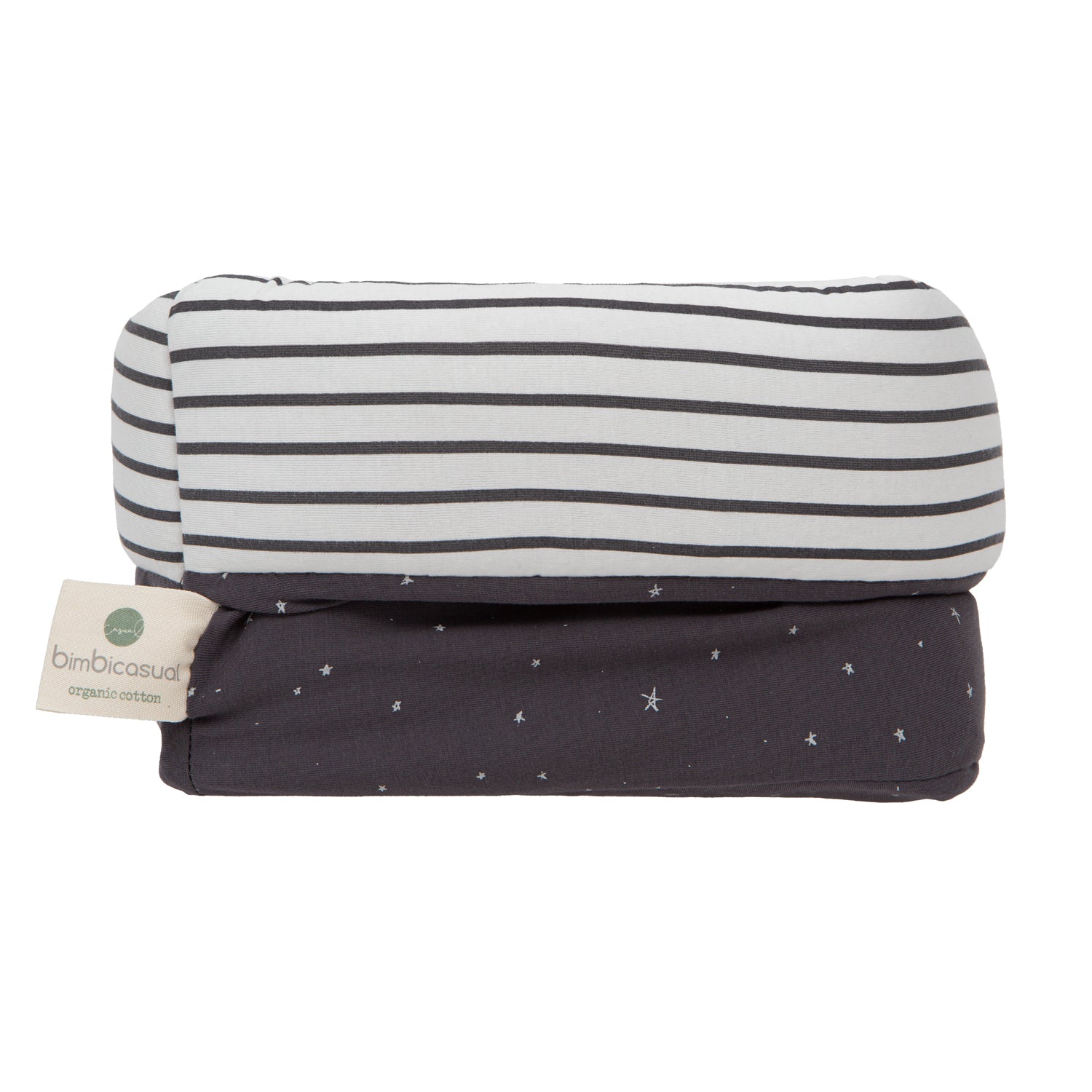 Bimbidreams Squared Bottle Basket Guau 20 W/Grey