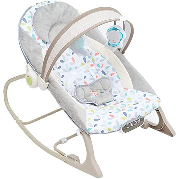 Olmitos Baby Rocker Positions Toucan