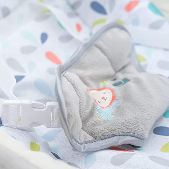 Olmitos Baby Rocker Positions Toucan