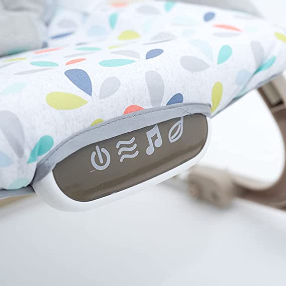 Olmitos Baby Rocker Positions Toucan