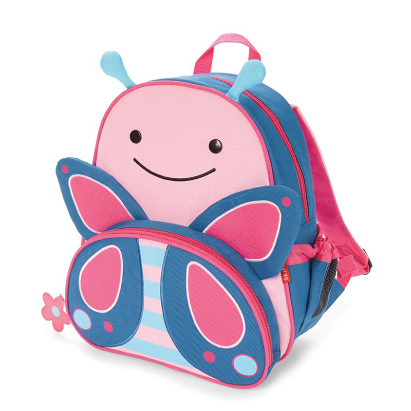 Skip Hop Zoo Backpack Butterfly