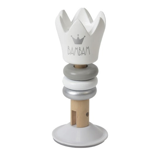 Bambam Rattle With Suction Cup For Table