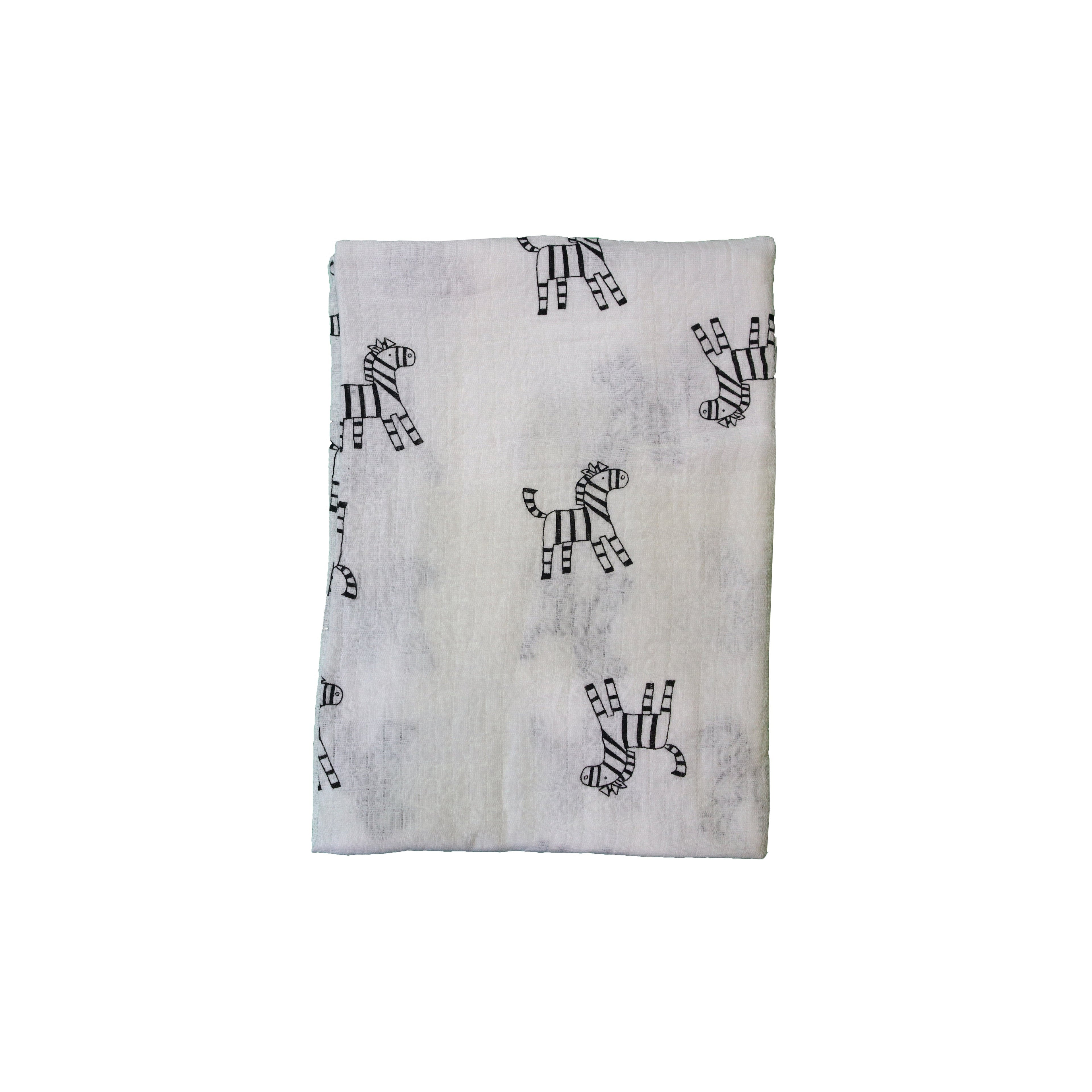 Baby Moon Printed Muslin Swaddle Cotton 100%