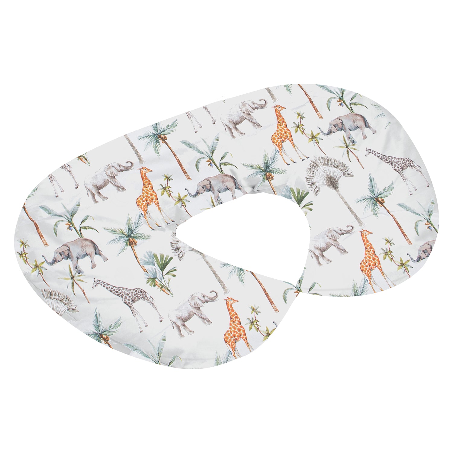 Bimbidreams Lactancy Cushion 62X50 Africa White