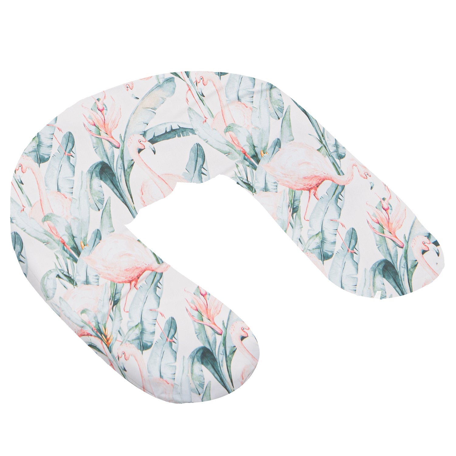 Bimbidreams Maternal Cushion 150Cm Flamingo White