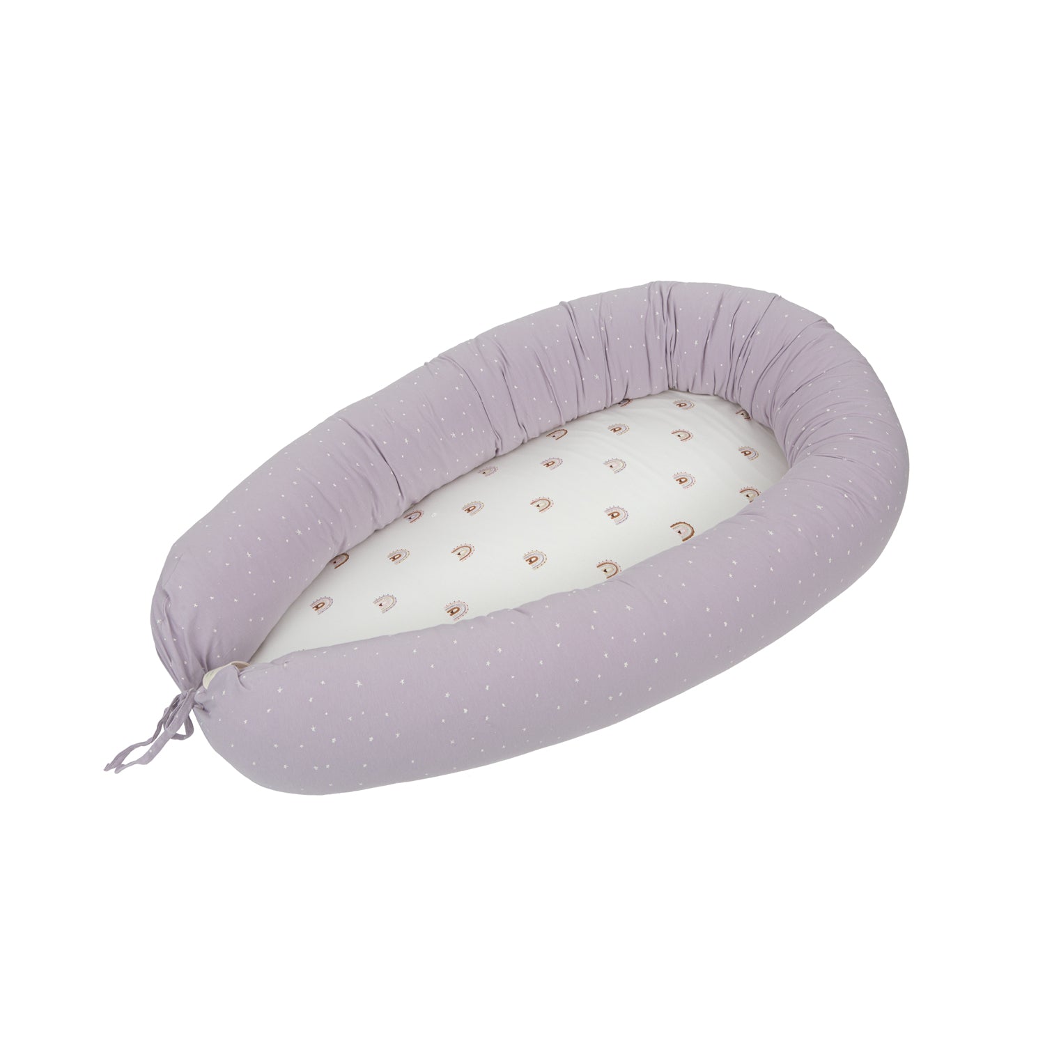 Bimbidreams Nest Cradle Happy Days W/Purple