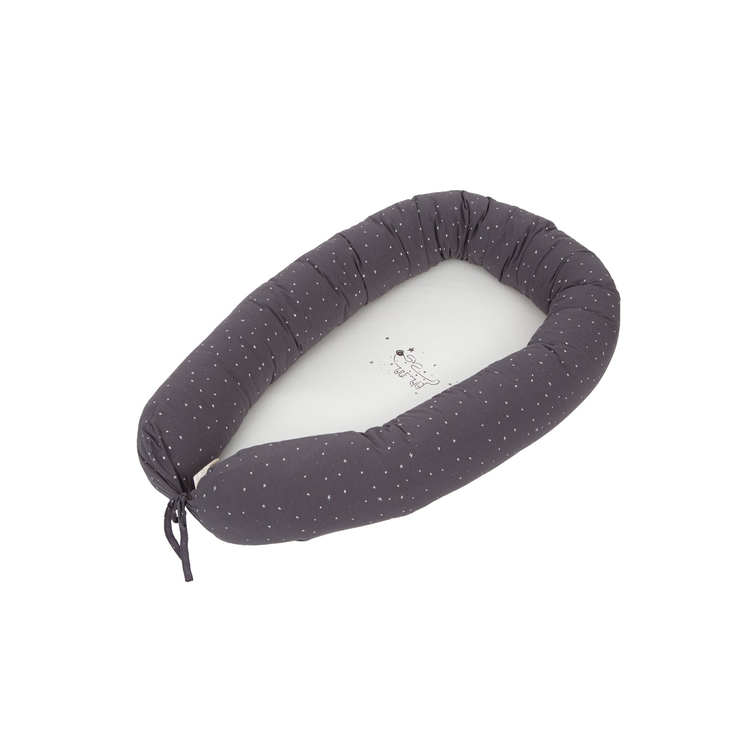 Bimbidreams Nest Cradle Guau W/Grey