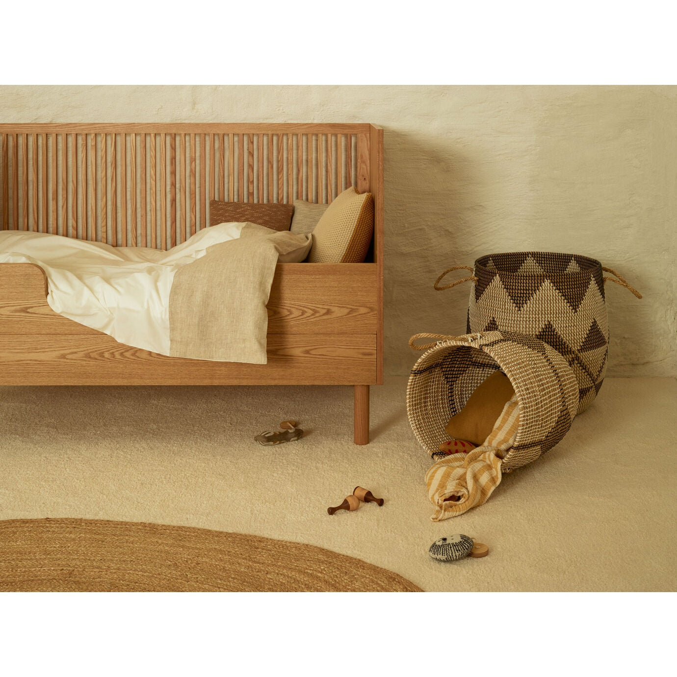 Quax HAI NO KI - Bed 140*70