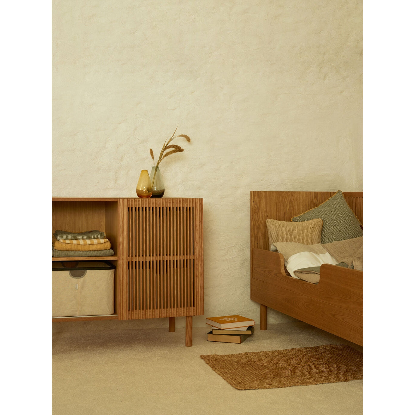 Quax HAI NO KI - Bed 140*70