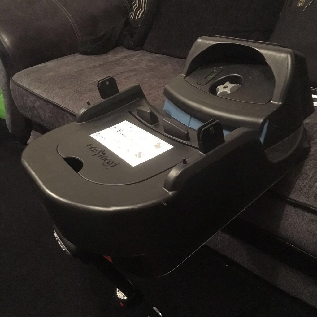 Bebecar Isofix Base Easymax