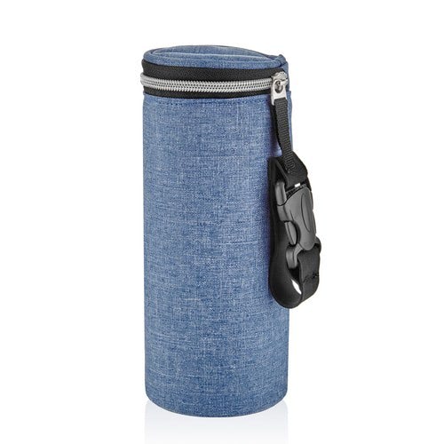 Babyjem Thermal Bottle Cover Blue