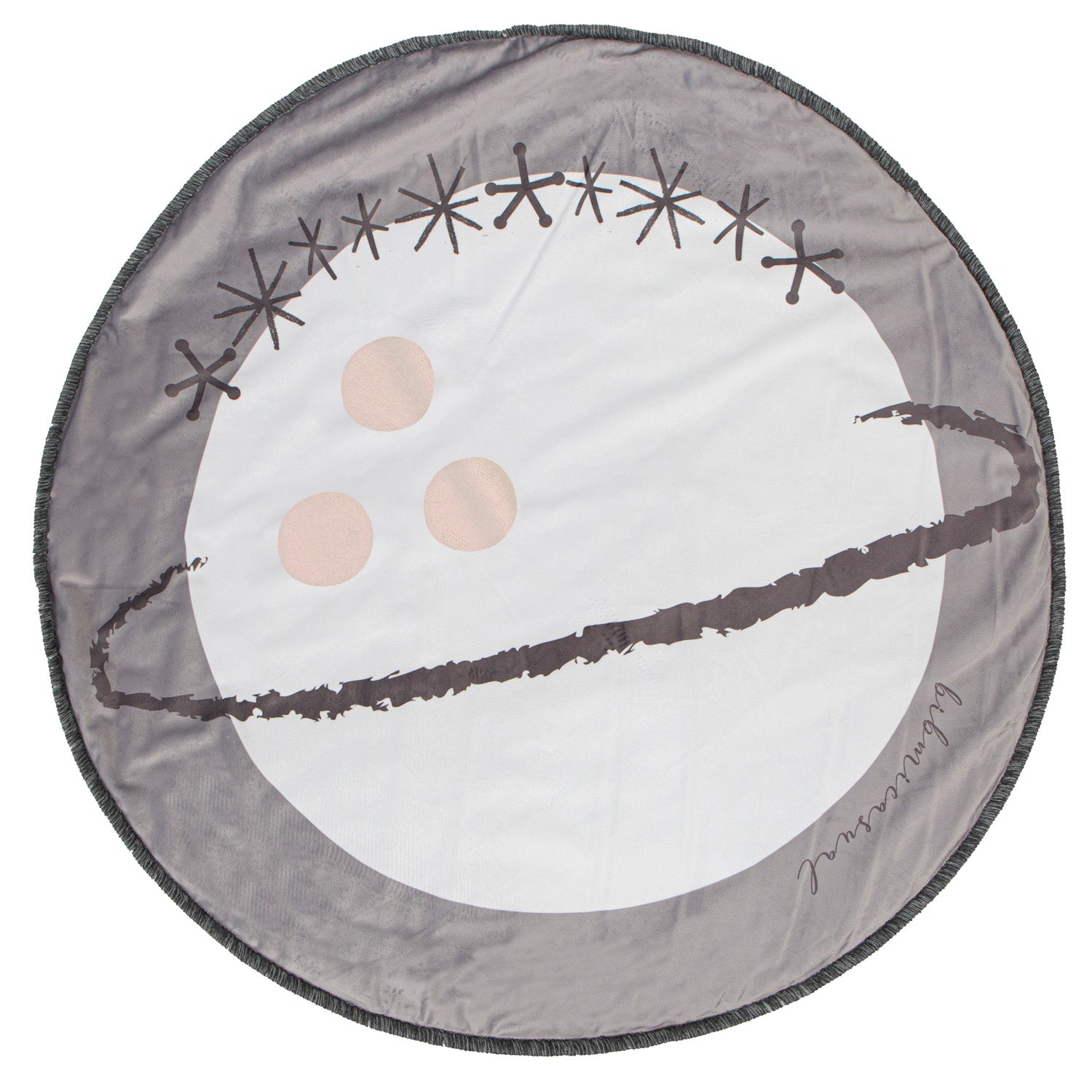 Bimbidreams Garland Planet Pink