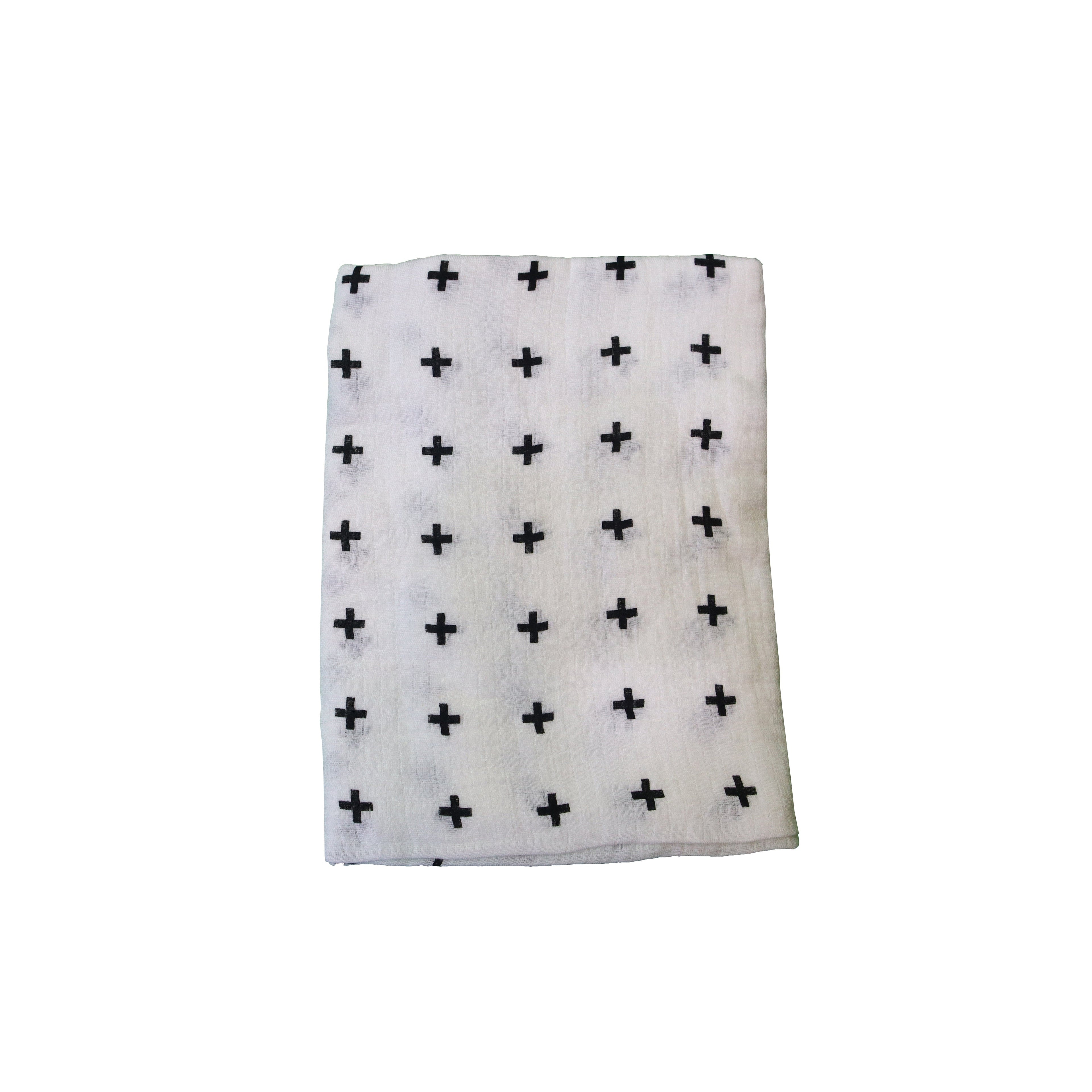 Baby Moon Printed Muslin Swaddle Cotton 100%