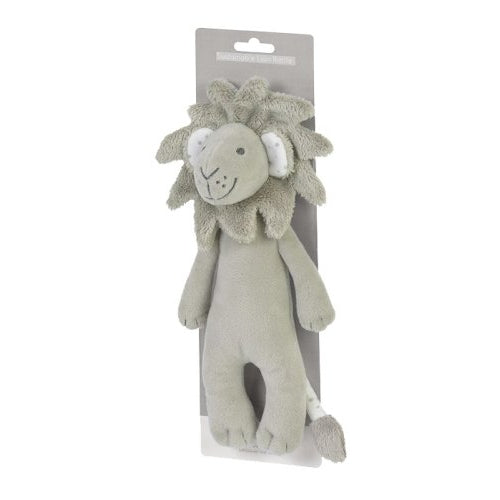 Bambam Sustainable Lion Rattle