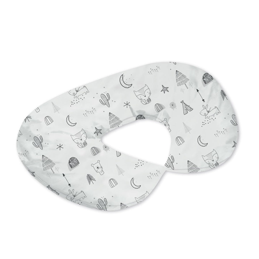 Bimbidreams Lactancy Cushion 62X50 Indian W/Grey