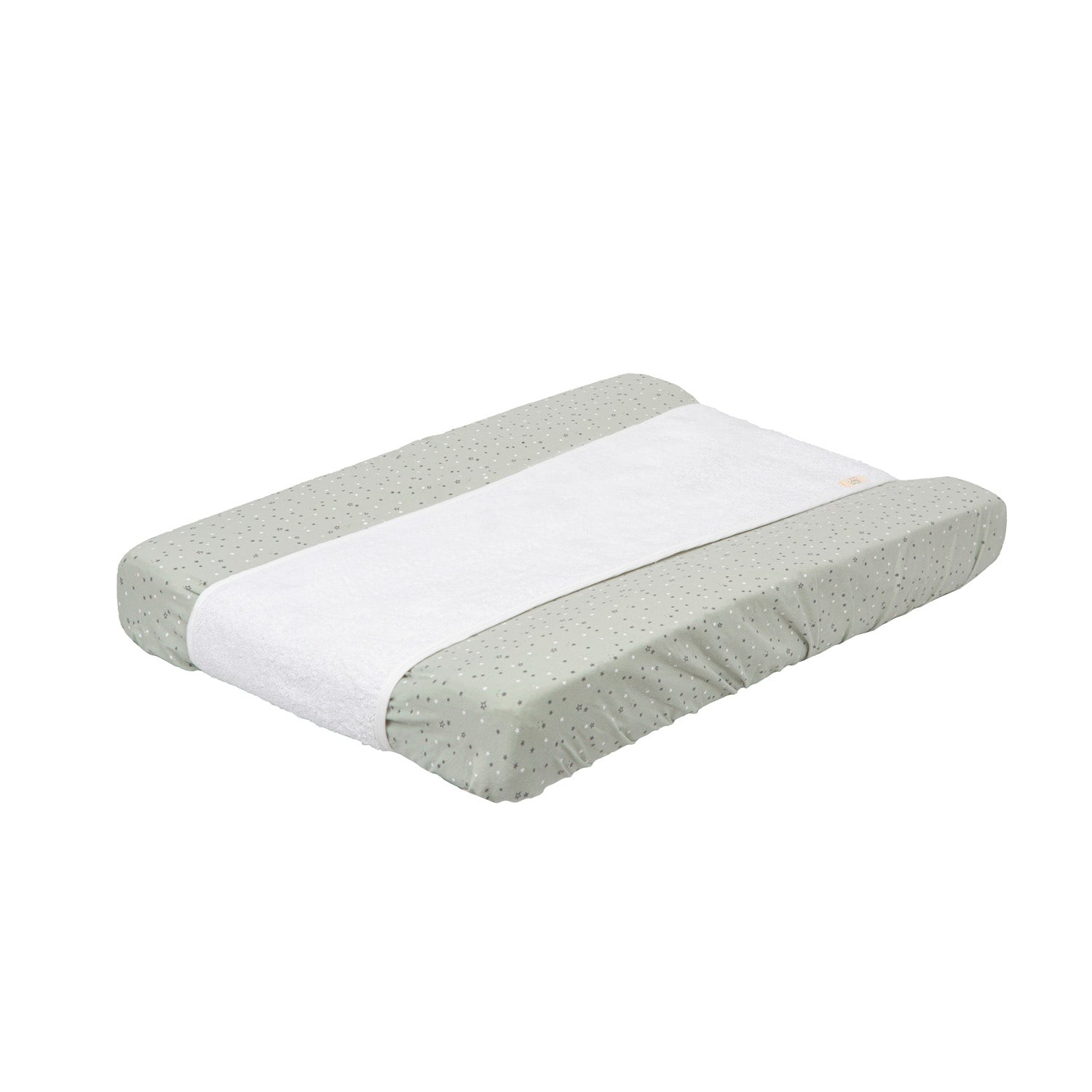 Bimbidreams Bath Changer+Terry 50X70 Planet Green