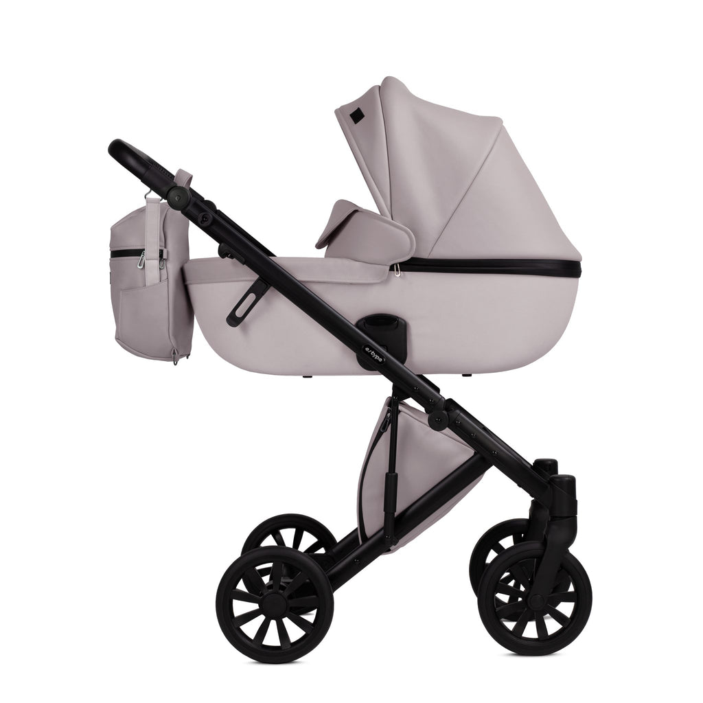 Anex Stroller E/type CRN-15 Pearl (Light Pink)