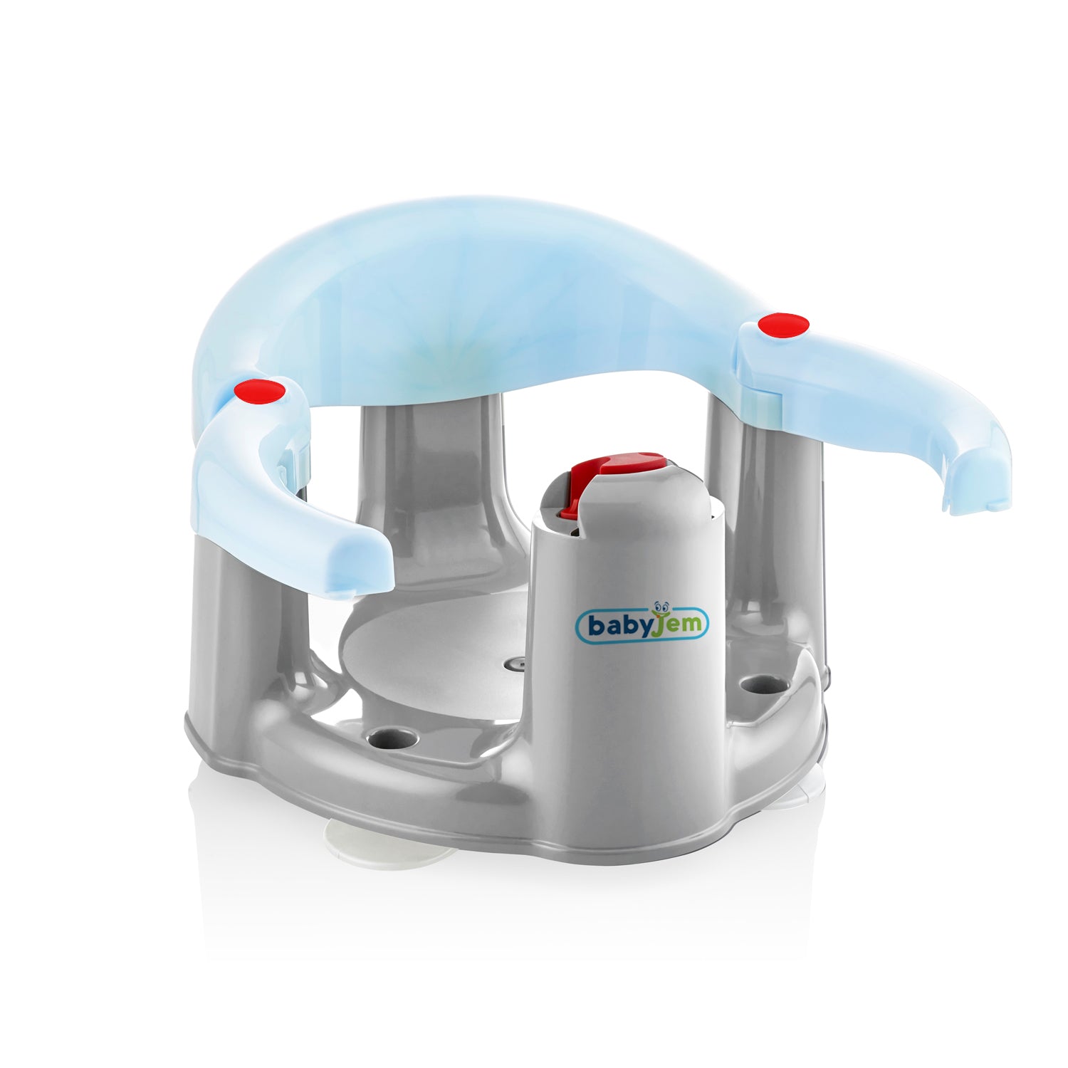 Babyjem Anti-Slip Baby Bath & Sleeping Seat - Blue