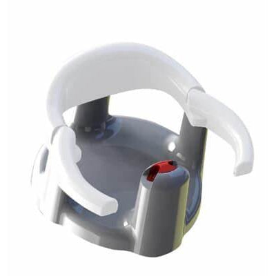 Babyjem Anti-Slip Baby Bath & Sleeping Seat - Grey