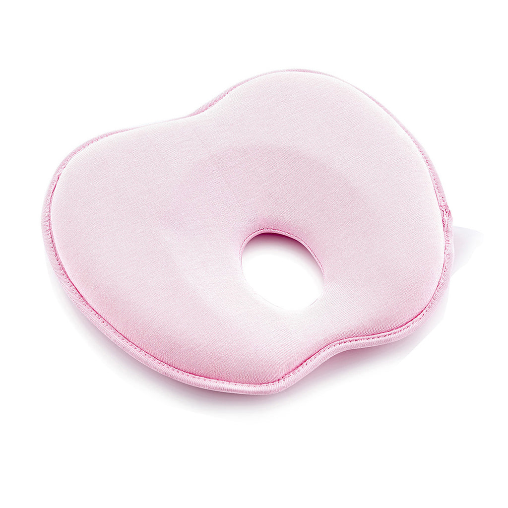 Babyjem Flat Head Prevention Pillow - Pink