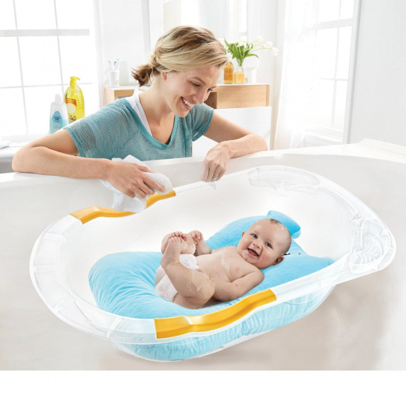 Babyjem Baby Bath Bed - Blue