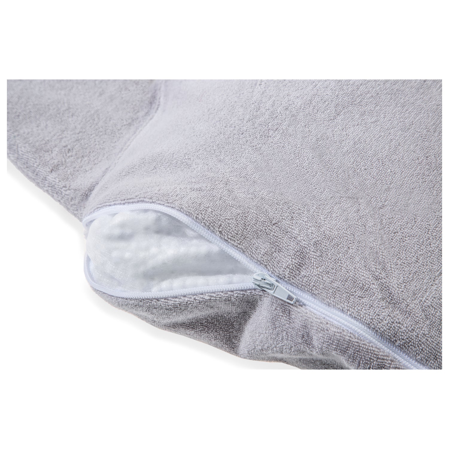 Babyjem Baby Carrier Back Support - Grey