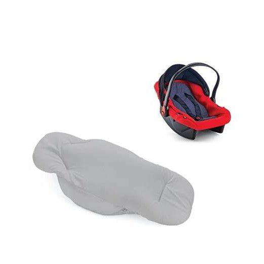 Babyjem Baby Carrier Back Support - Grey