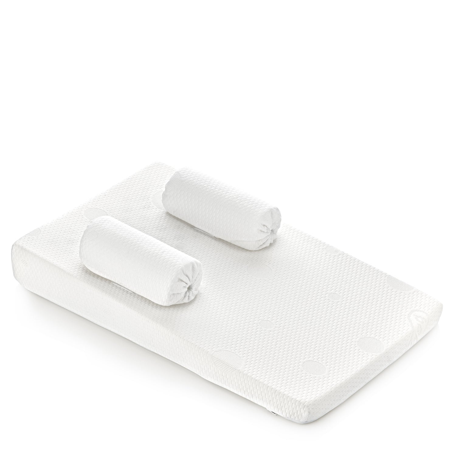 Babyjem Baby Eco Reflux Pillow - White