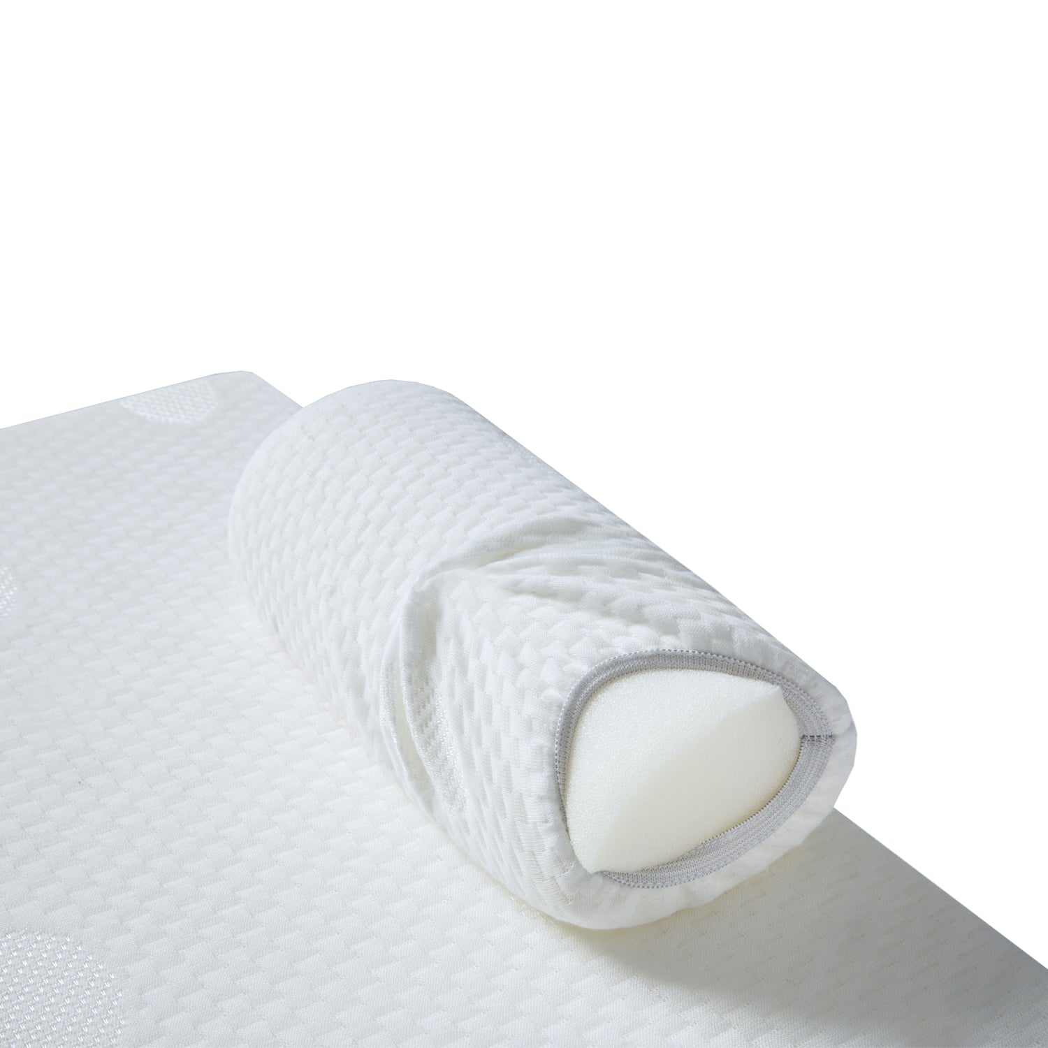 Babyjem Baby Eco Reflux Pillow - White