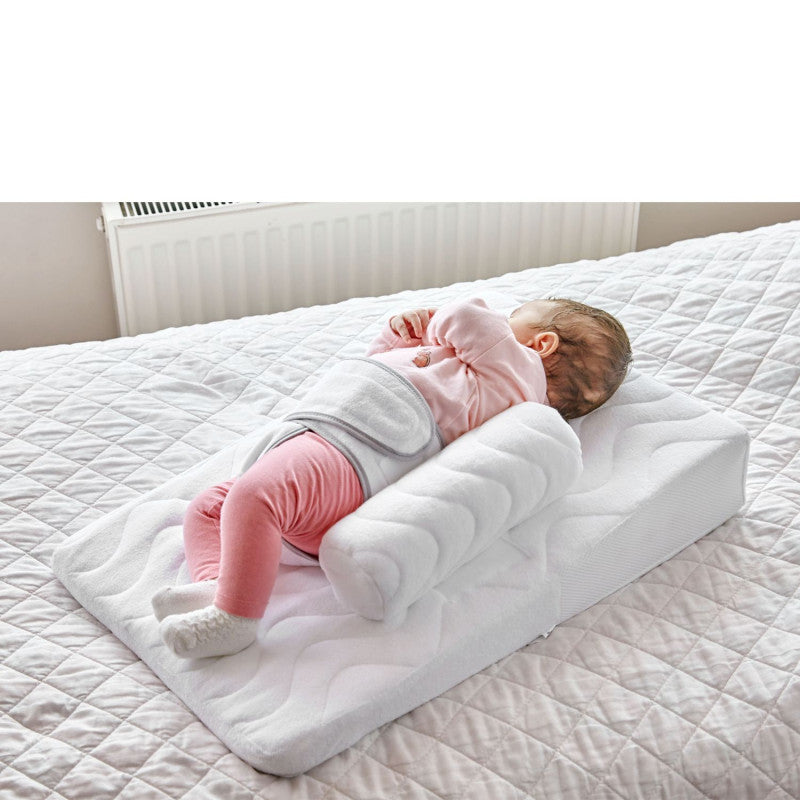 Babyjem Baby Reflux Pillow - White