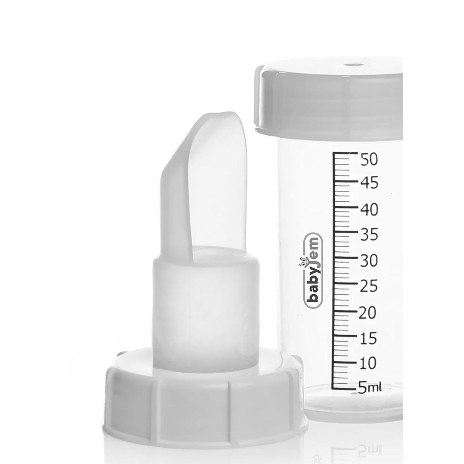 Babyjem Breast Milk Spoon - Main Image