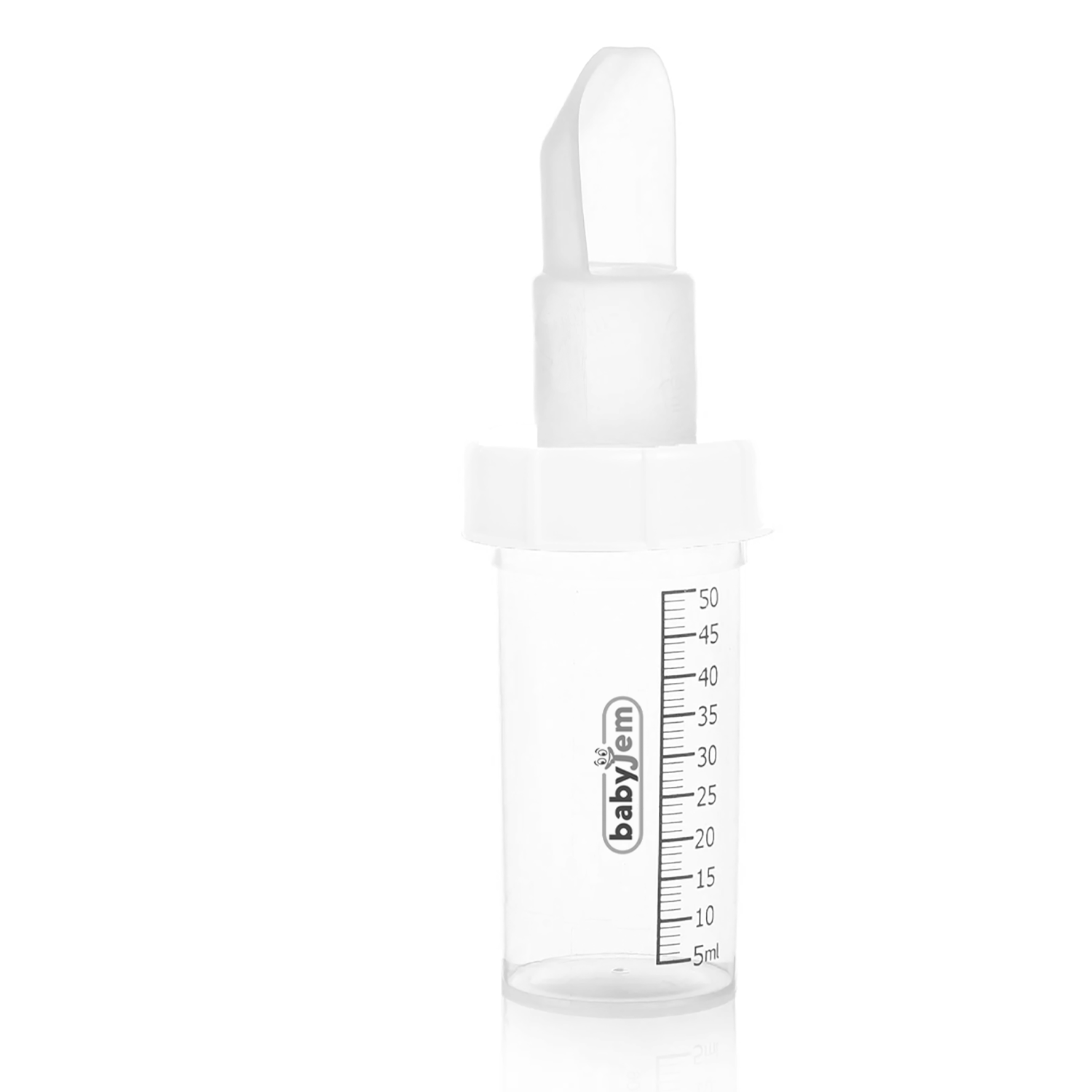 Babyjem Breast Milk Spoon