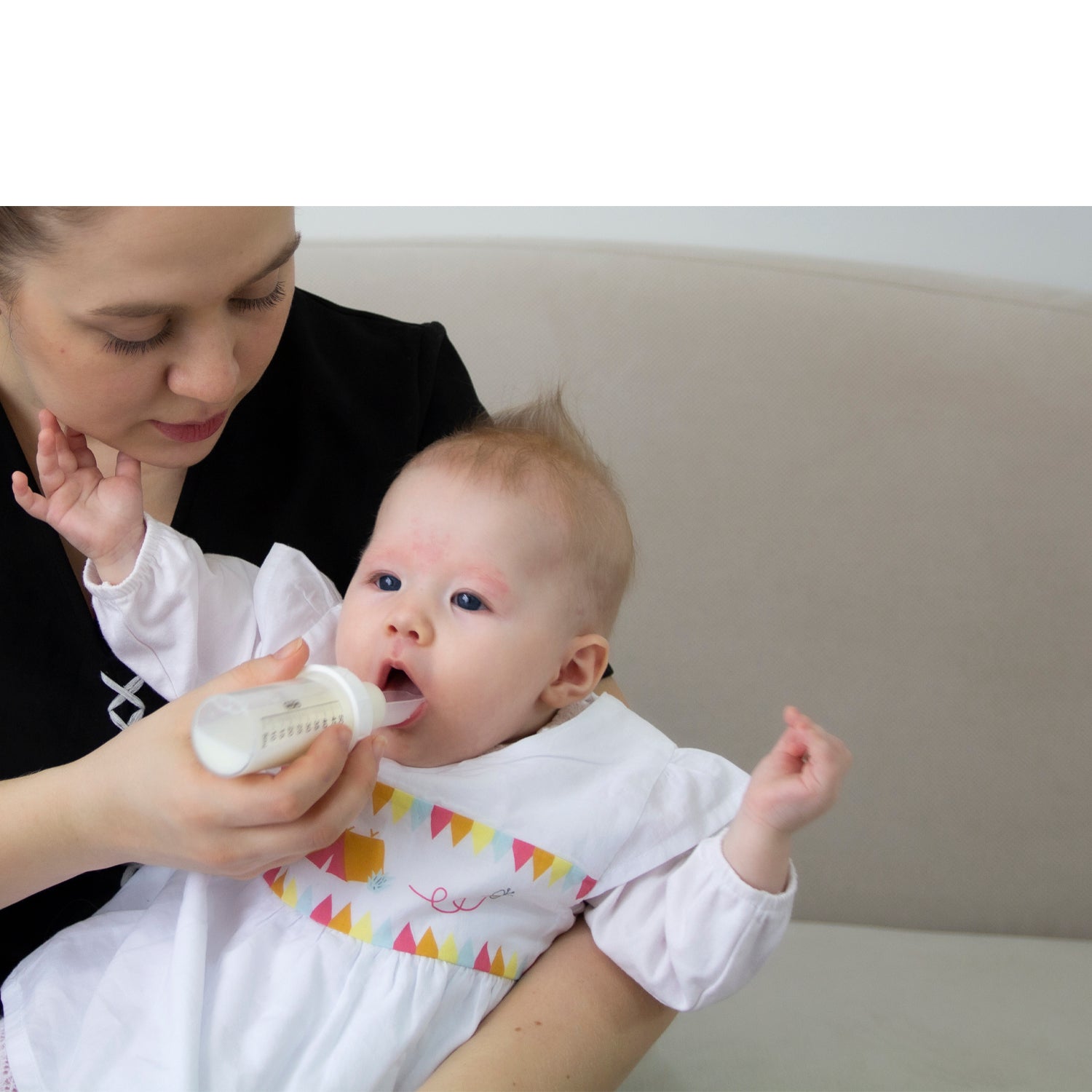 Babyjem Breast Milk Spoon