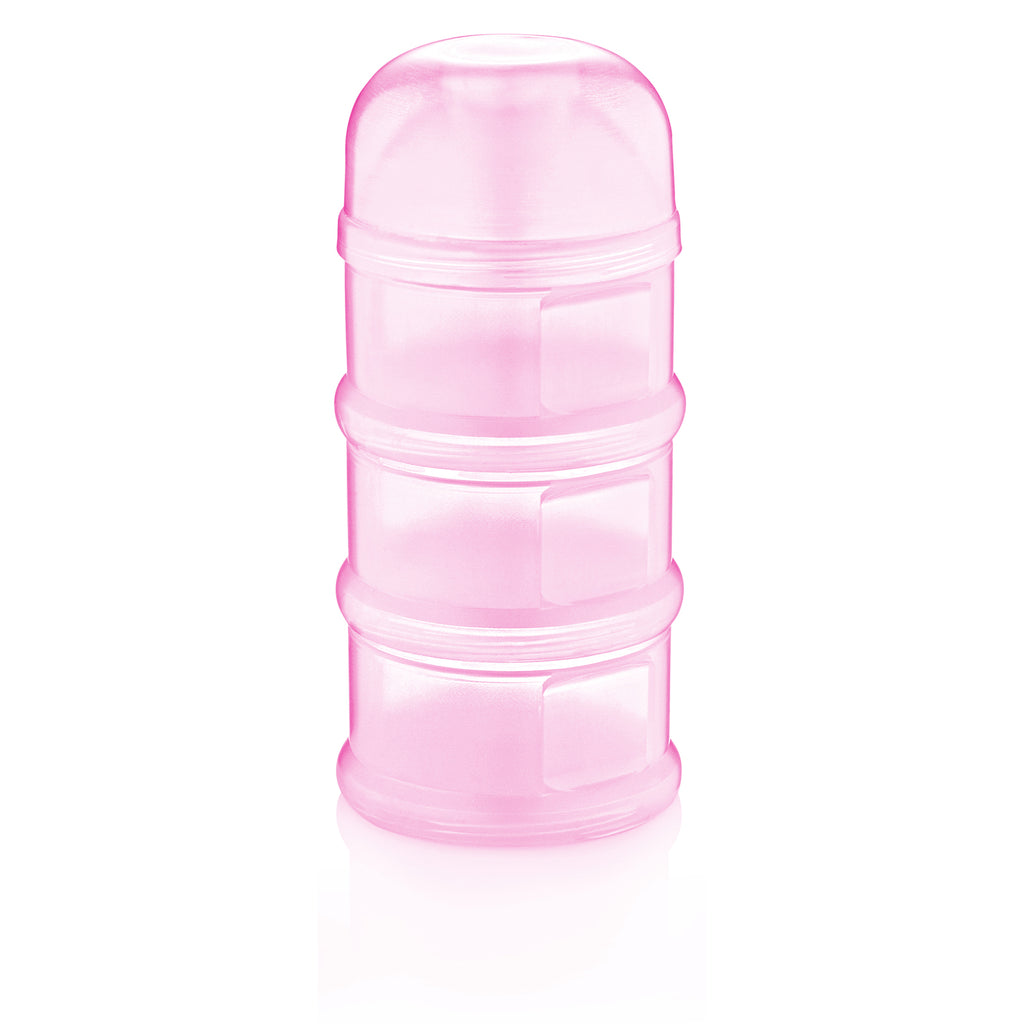 Babyjem Food Storage Containers - Pink