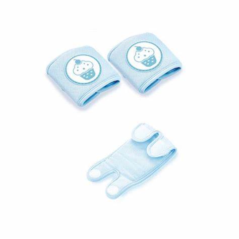 Babyjem Knee Ped - Blue