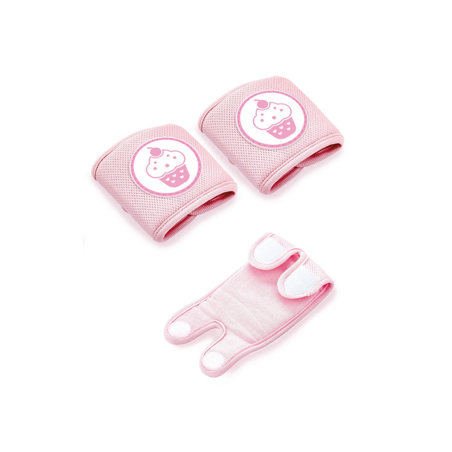Babyjem Knee Ped / Pink