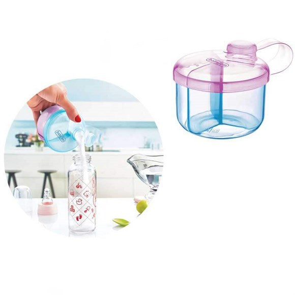 Babyjem Powder Food Container - Pink