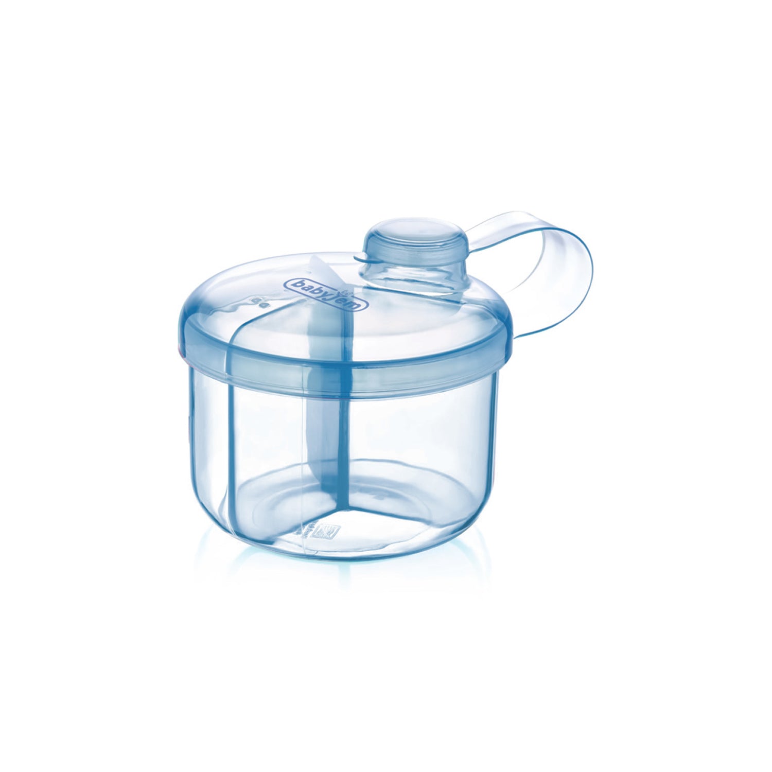 Babyjem Powder Food Container - Blue