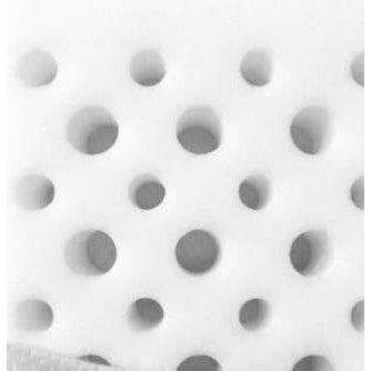 Babyjem Safe Sleep Pillow - Biege