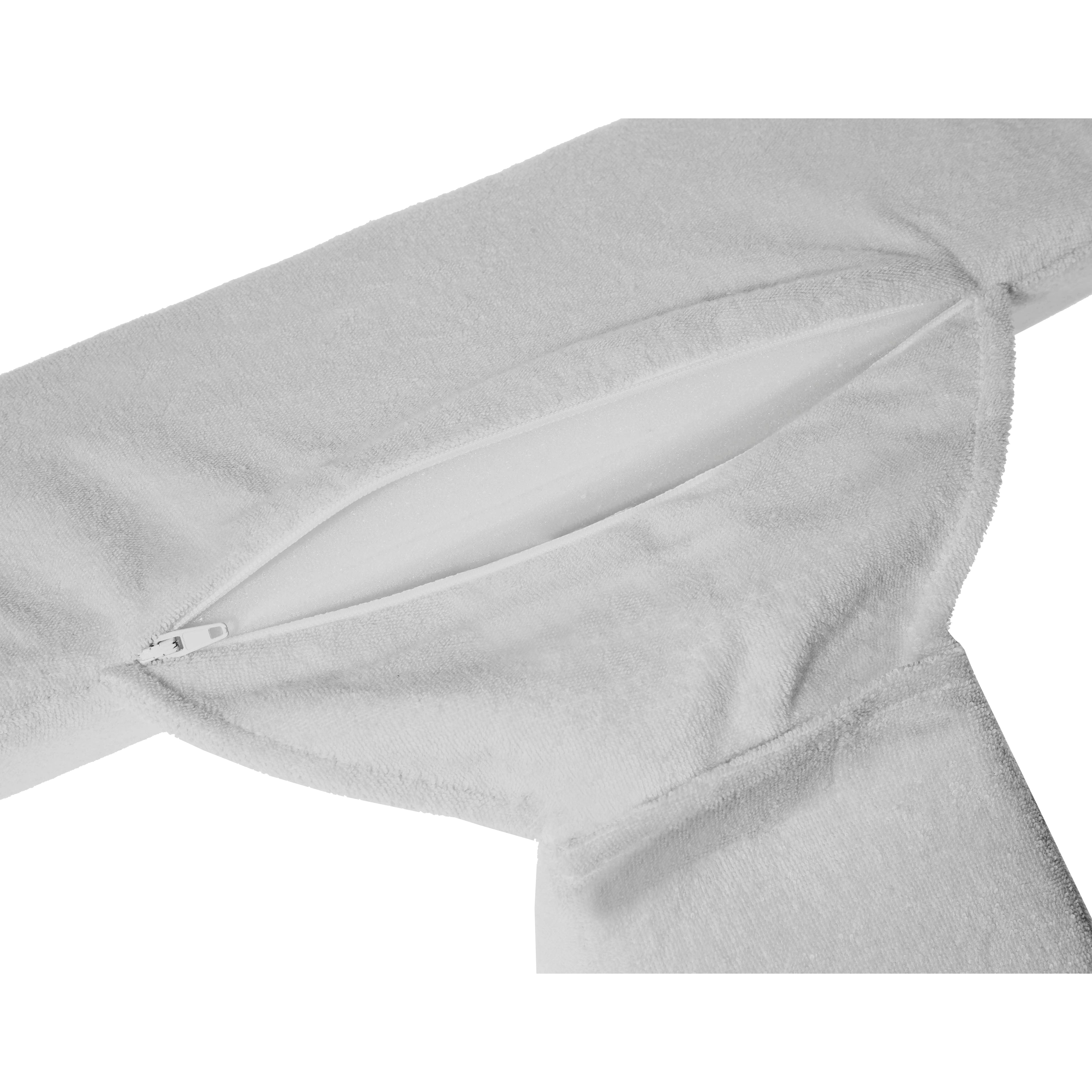 Babyjem Side Sleep Pillow - Grey