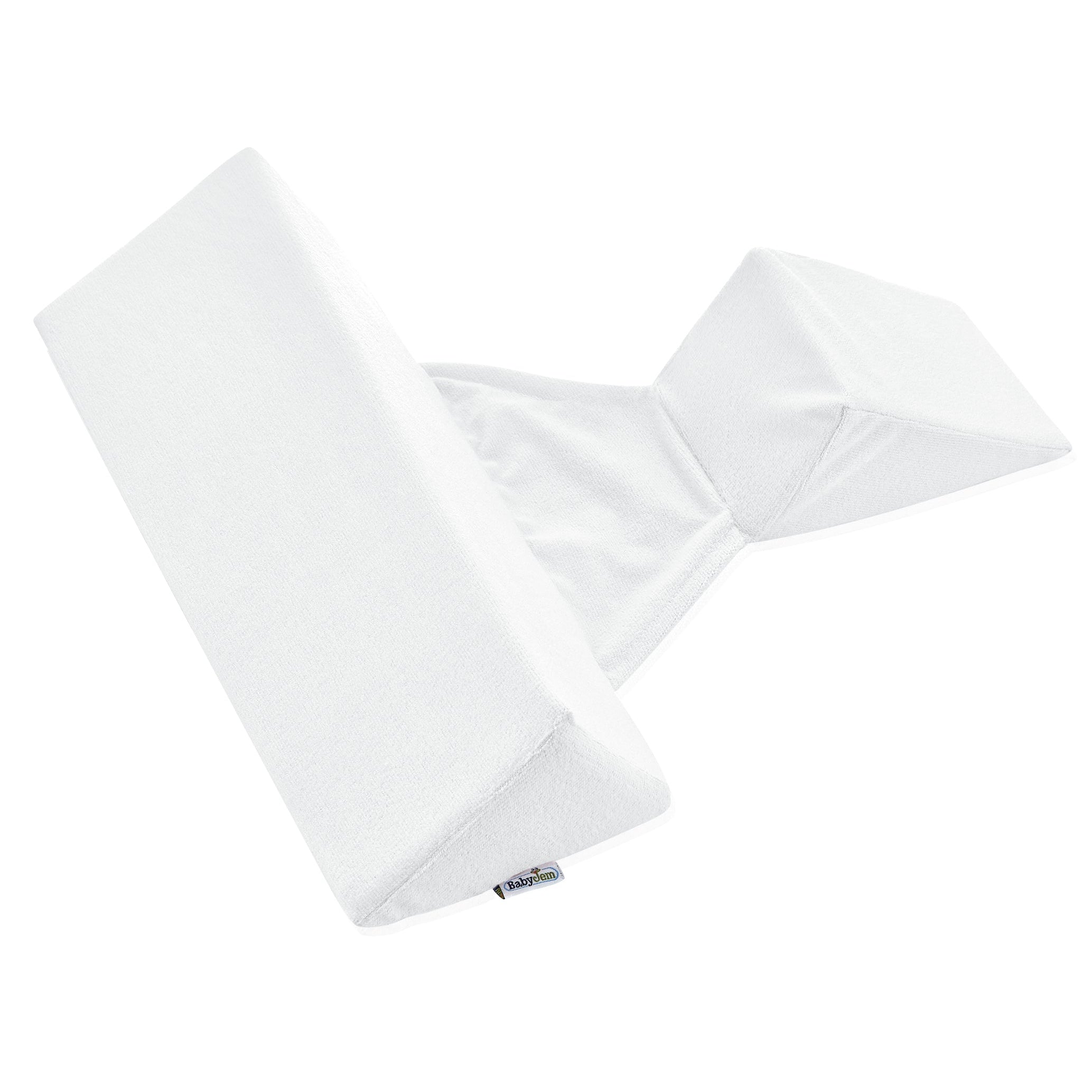 Babyjem Side Sleep Pillow - White