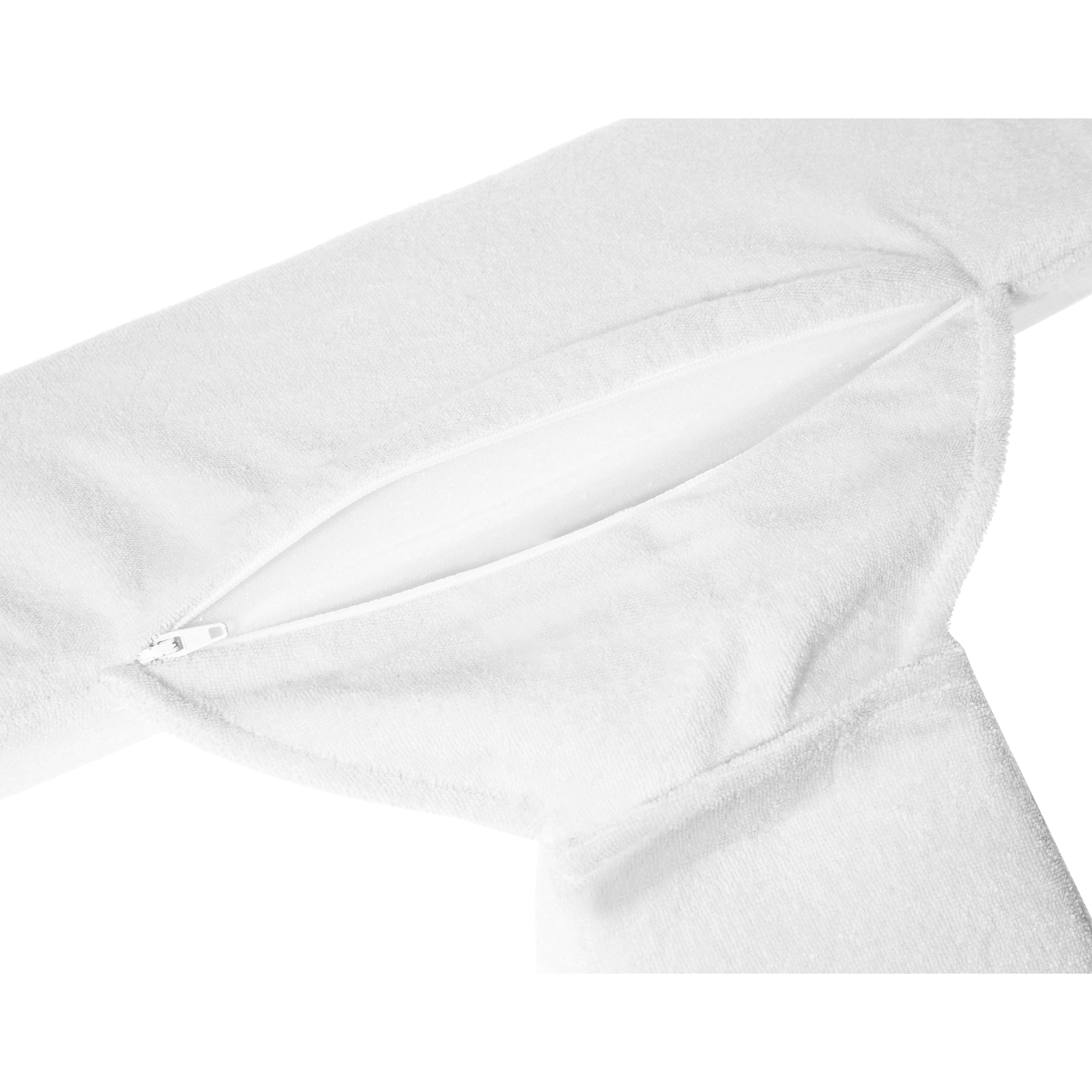 Babyjem Side Sleep Pillow - White